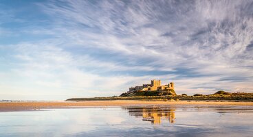 Northumberland's Coast and Castles