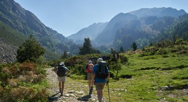 Hiking In Andorra