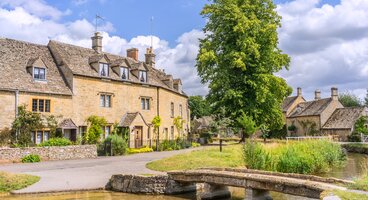 The Jewel of the Cotswolds