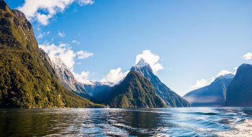 Complete New Zealand & South Island Discovery
